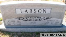 Leslie Larson, Sr