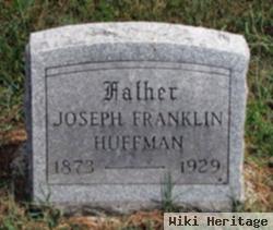 Joseph Franklin Huffman