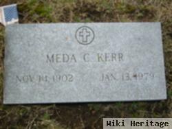 Meda C. Kerr