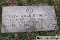 Pvt Dow Dale Dobkins