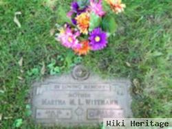 Martha Marie Louise Moeller Wittmann