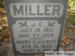 Mary Catherine Willsey Miller