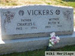 Charles L Vickers