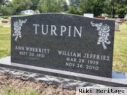 William Jefferies Turpin