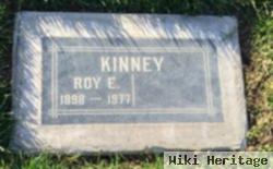 Roy E Kinney