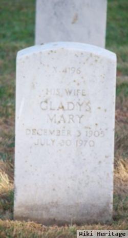 Gladys Mary Hess