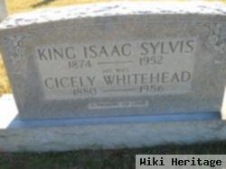 Cicely Whitehead Sylvis