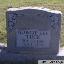 Georgie Lee Tuck