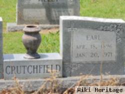 Earl Crutchfield