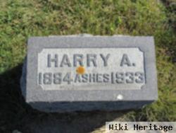 Harry A. Shimer