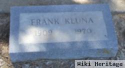 Frank Kluna, Sr