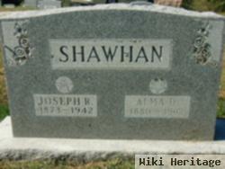 Joseph R Shawhan