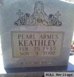 Pearl Armes Keathley