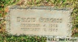 Delois Burgess