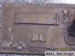 Ozella M. Hale Oaks