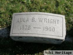 Lula B. Wright