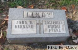 John B Lindy