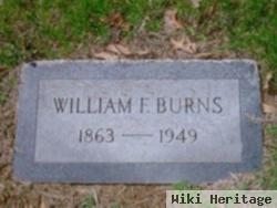 William F. Burns