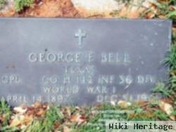 George F. Bell