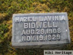 Hazel Lavinia Bidwell