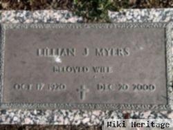 Lillian J Myers