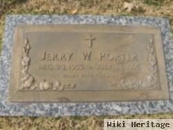 Jerry W. Porter