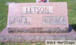 Riley W. Letson