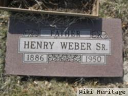 Henry Weber, Sr