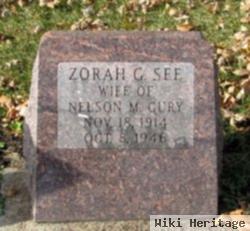 Zorah See Gury