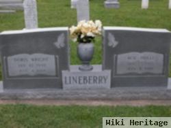 Acie Odell Lineberry