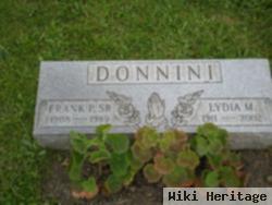 Lydia M Donnini