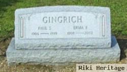 Paul Samuel Gingrich