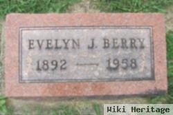 Evelyn J Bowen Berry