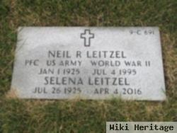 Neil R Leitzel