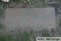 Anthony A. Dowell