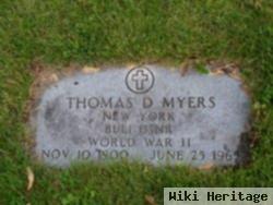 Thomas D. Myers