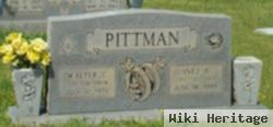 Inez Price Pittman