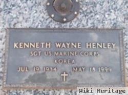 Kenneth Wayne Henley