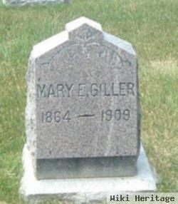 Mary E Giller