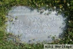 Anna M. Weith