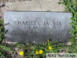 Charles Curtis Fauver