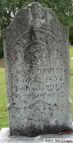 H. J. Davis