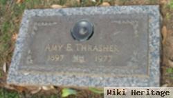 Amy Elzie Thrasher