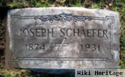 Joseph Schaefer