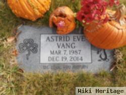 Astrid Eve Vang