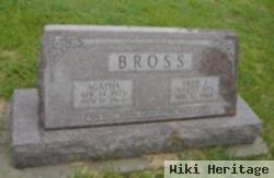 Agatha Hoffman Bross