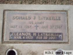 Eleanor H Latreille