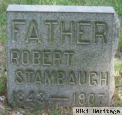 Robert Stambaugh