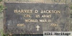 Harvey D. Jackson