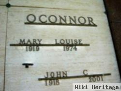 Mary Louise O'connor